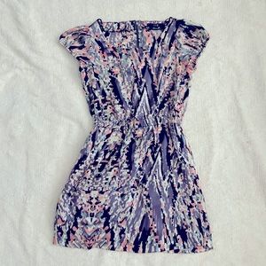 Geometric Abstract Dress